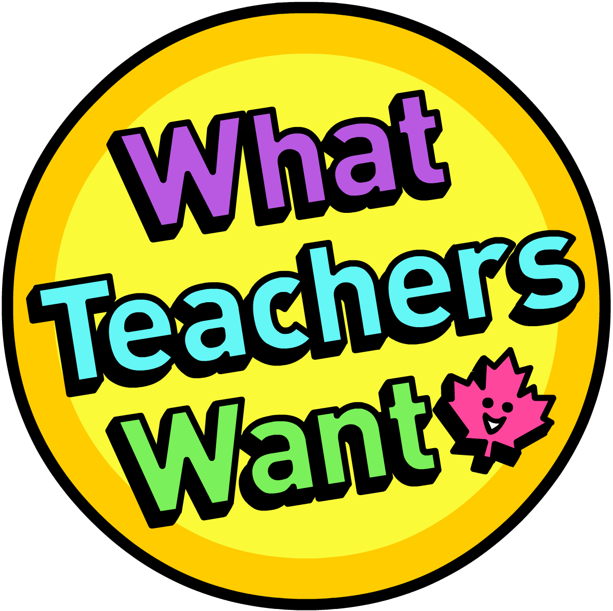 What Teachers Want